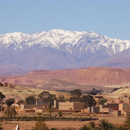 Riad Pegase Tazentout Azougar Bagian luar foto