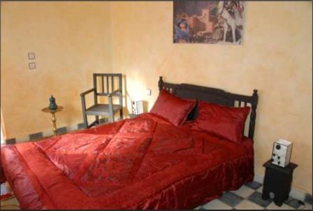 Riad Pegase Tazentout Azougar Ruang foto