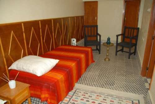 Riad Pegase Tazentout Azougar Bagian luar foto