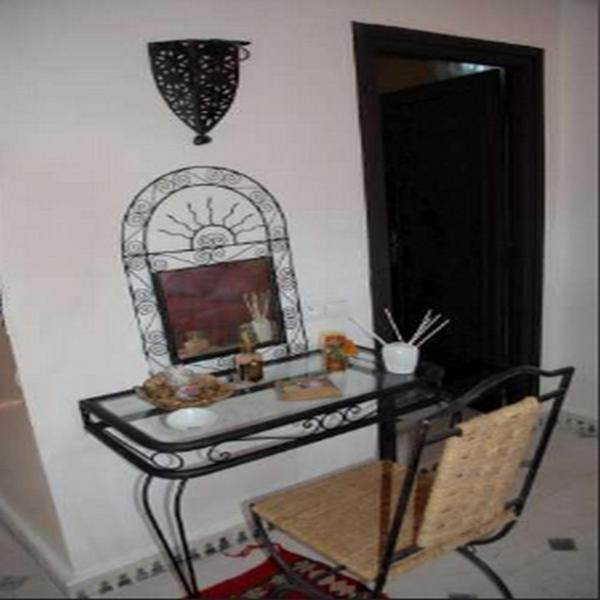 Riad Pegase Tazentout Azougar Ruang foto