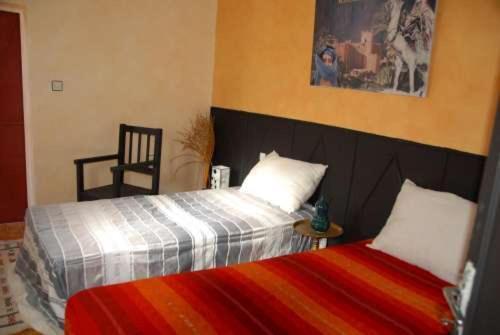 Riad Pegase Tazentout Azougar Ruang foto