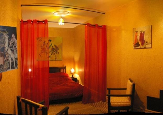 Riad Pegase Tazentout Azougar Ruang foto