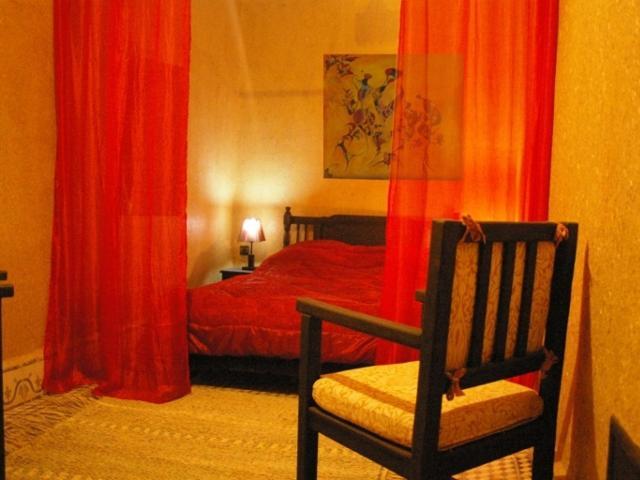 Riad Pegase Tazentout Azougar Ruang foto