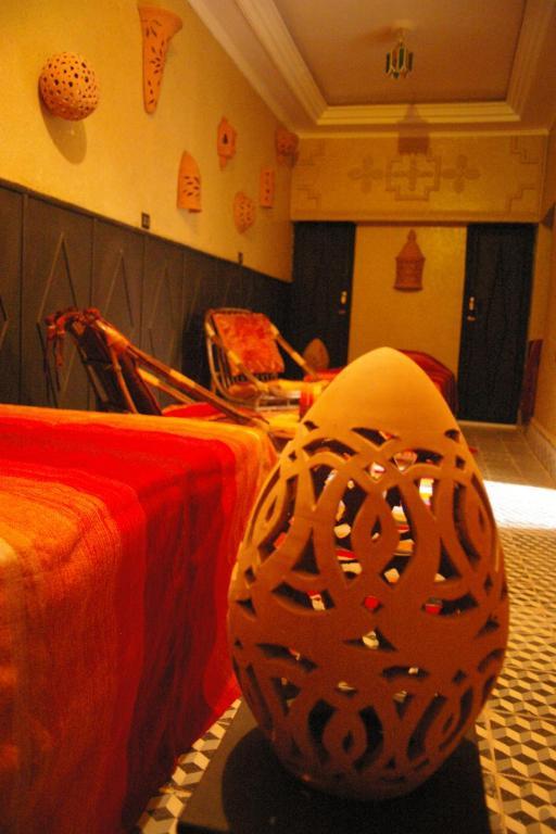 Riad Pegase Tazentout Azougar Ruang foto
