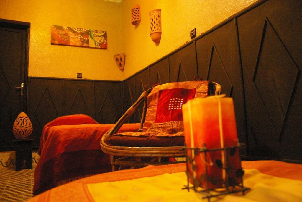 Riad Pegase Tazentout Azougar Ruang foto