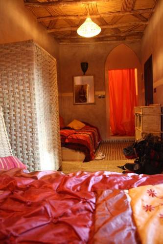 Riad Pegase Tazentout Azougar Bagian luar foto
