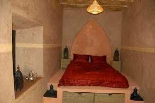 Riad Pegase Tazentout Azougar Bagian luar foto